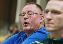 Bleibt dem TV Bodenheim treu - womöglich auch in der Oberliga: Jürgen Kleinjung.
