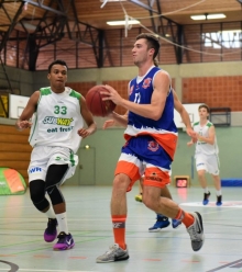 Sebastian Krause (hier im Oberligaspiel gegen die DSK Nieder-Olm) war der ASC-Topscorer in Bitburg.