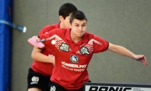 Mit Benas Skirmantas an Position vier wollen die 05er im Derby mehr als nur ein Einzel im mittleren Paarkreuz gewinnen.