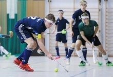 Die Knaben A des TSV Schott um Kapitän Loris Poths verpassten den Einzug ins Halbfinale der Süddeutschen Meisterschaft nur knapp. Anschließend gewannen sie in der Platzierungsrunde beide Partien und beendeten das Heimturnier somit als Fünfter.