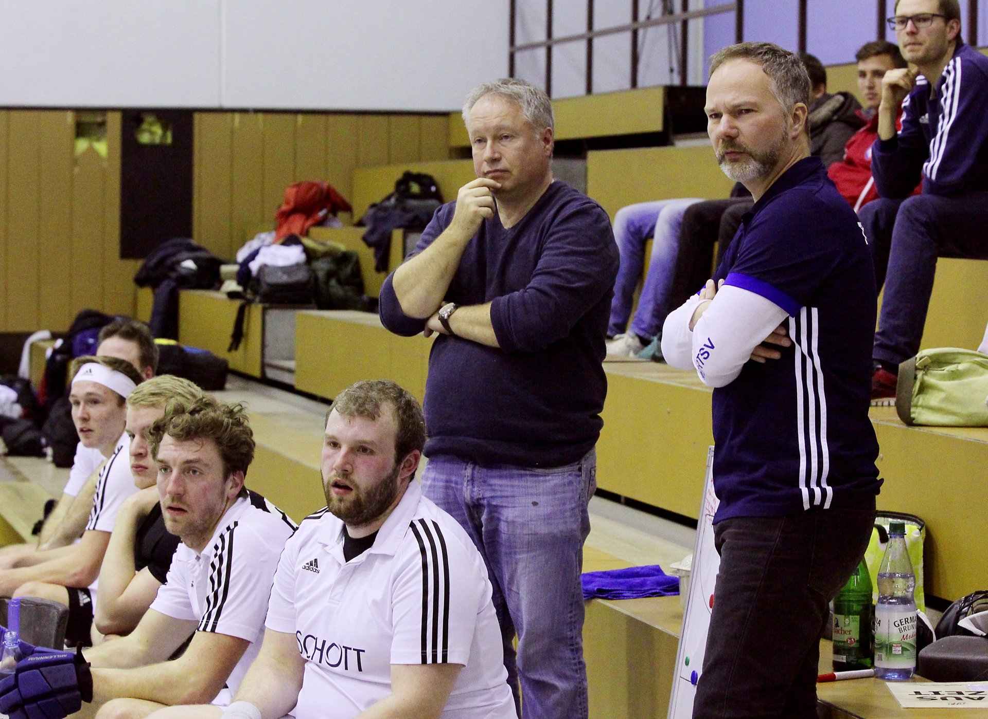Sport aus Mainz - Aufstieg!