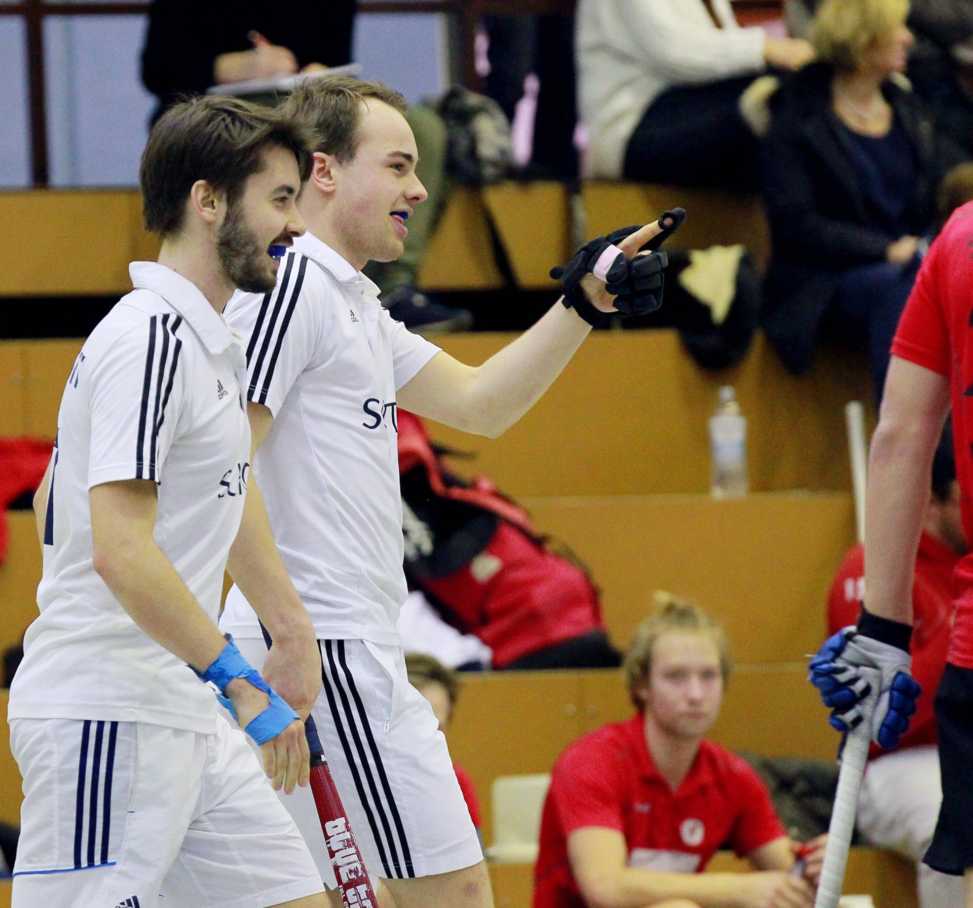 ...zum 10:1-Heimerfolg gegen den SC Frankfurt 1880 2 etwa steuerte er zwei Tore bei.