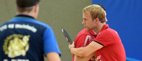 Dennis Müller hat sich  „im Fitnessstudio absolut zerstört“ und ist überzeugt, sein Tief überwunden zu haben.