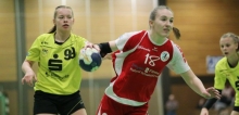 Kreisläuferin Leah Schulze macht am Samstag wie Natalie Niekrawietz Zweitligapause und wird das sportlich nicht mehr wichtige letzte Zwischenrundenspiel der Jugendbundesliga bestreiten, das in Erlangen gegen den TSV Bayer 04 Leverkusen ansteht.