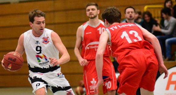 Christian Zander und der ASC können sich mit einem Sieg gegen den MTV Stuttgart einen direkten Konkurrenten vom Hals schaffen.