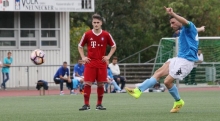 Kann auch weiterhin die Elfmeter schießen: Angelo Schiliro bleibt dem SV Italclub erhalten.