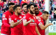 Am Samstag wollen die 05er nicht mit Yunus Malli jubeln, sondern ihn daran hindern.