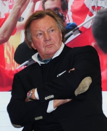 Will nicht mehr kandidieren: Harald Strutz.