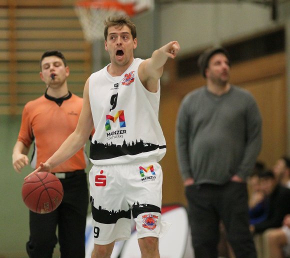 Will seinen Teil beitragen, den ASC in der Liga zu halten: Christian Zander.