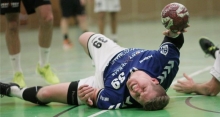 Das wäre um ein Haar eine üble Bruchlandung für Kevin Knieps und die Sportfreunde Budenheim geworden.