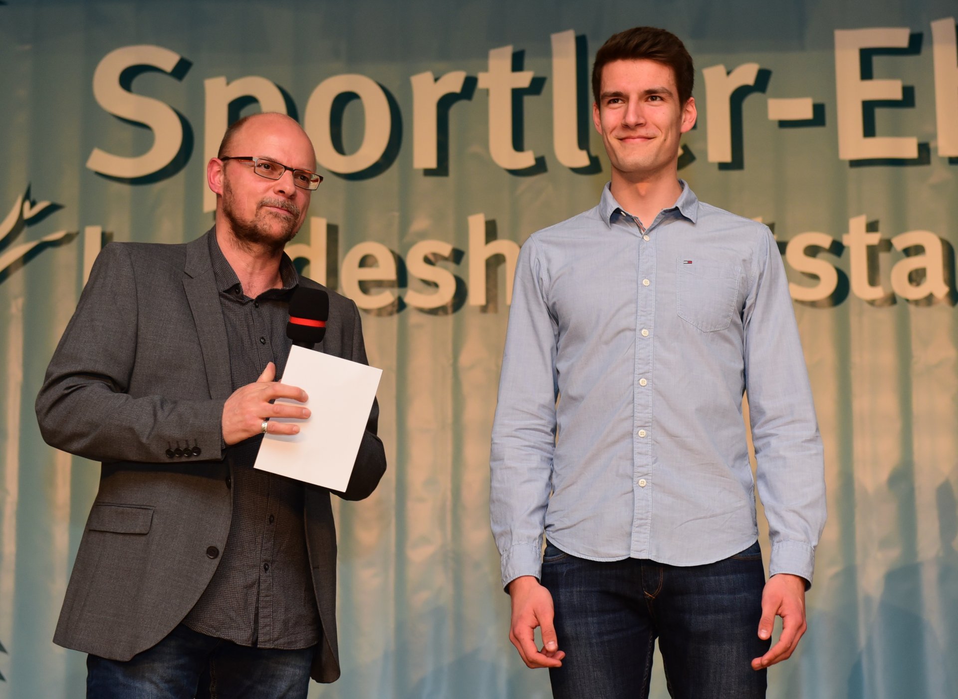 Lief, sprang und warf sich trotz Hitze und Magen-Darm-Infekt an die Spitze des Kontinents: Manuel Wagner vom USC Mainz, U-18-Europameister im Zehnkampf...