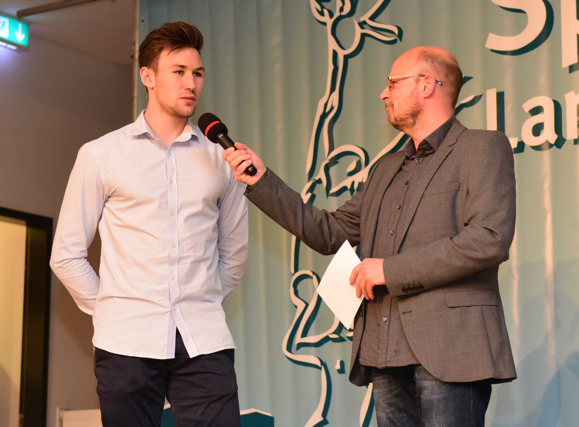 Der U-18-Weltmeister von 2015 ist der U-20-Weltmeister von 2016: Niklas Kaul, Zehnkämpfer des USC Mainz.