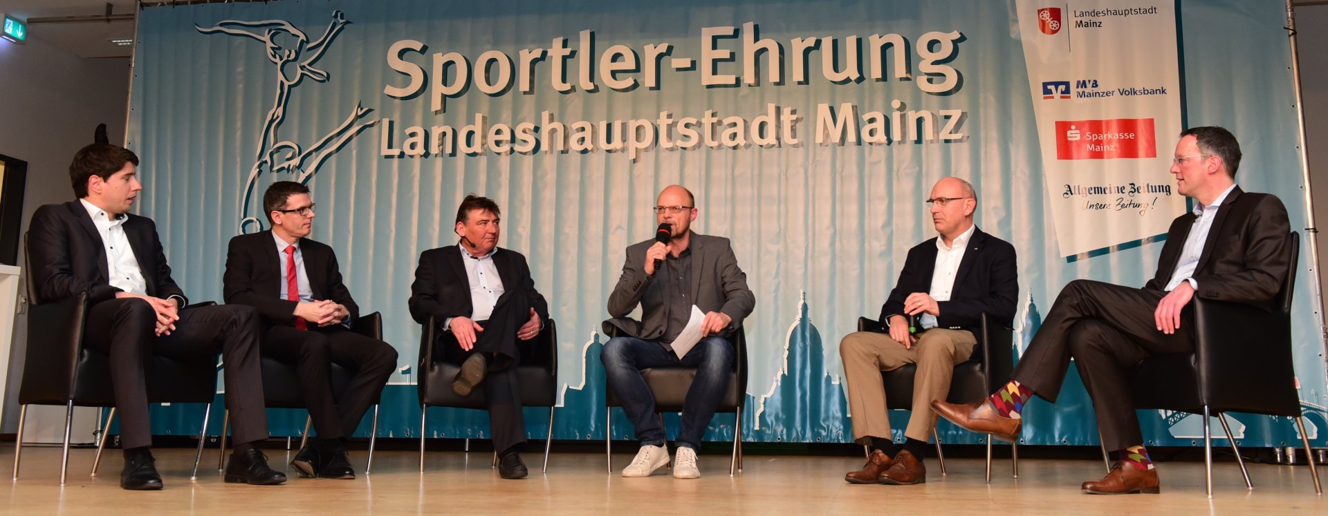 Talkten über Sport und Sponsoring:...