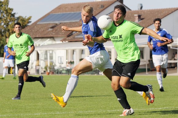 In der Hinrunde setzte sich der TSV Zornheim gegen den TSV Schott II mit 2:1 durch. Auf einen solchen Coup hofft der Tabellenletzte auch am Sonntag.
