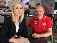 Denise Großheim steht derzeit im Bundesligakader der HSG Blomberg-Lippe. Die ehemalige Schülerin des dortigen Handballinternats wechselt nach sieben Jahre nun zurück in ihre Heimatregion.