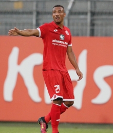 Gab im Test gegen den KSC ein 20-minütiges Comeback: Karim Onisiwo.