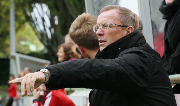 Momentan geht es für die SVW Mainz wieder deutlich nach unten. Trainer Michael Horn will sich mit dem Trainerteam zusammensetzten und beraten, wie der Knoten durchschlagen werden kann.