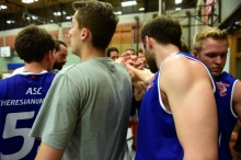 Die mannschaftliche Geschlossenheit war eine der Stärken der ASC-Zweiten in der gerade abgelaufenen Saison.