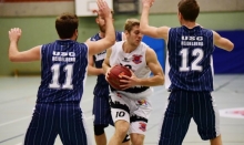 Auf zum letzten Gefecht: Fabian Bahlke soll in Heidelberg dabei sein.