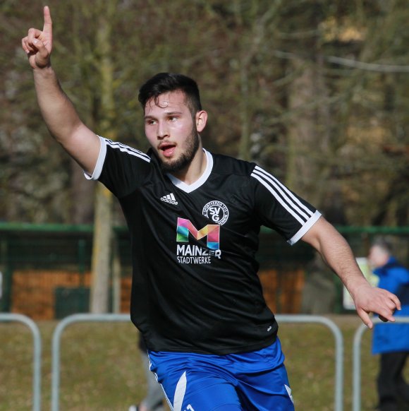 Traf in Morlautern zum 2:0: Ibrahim Yilmaz.