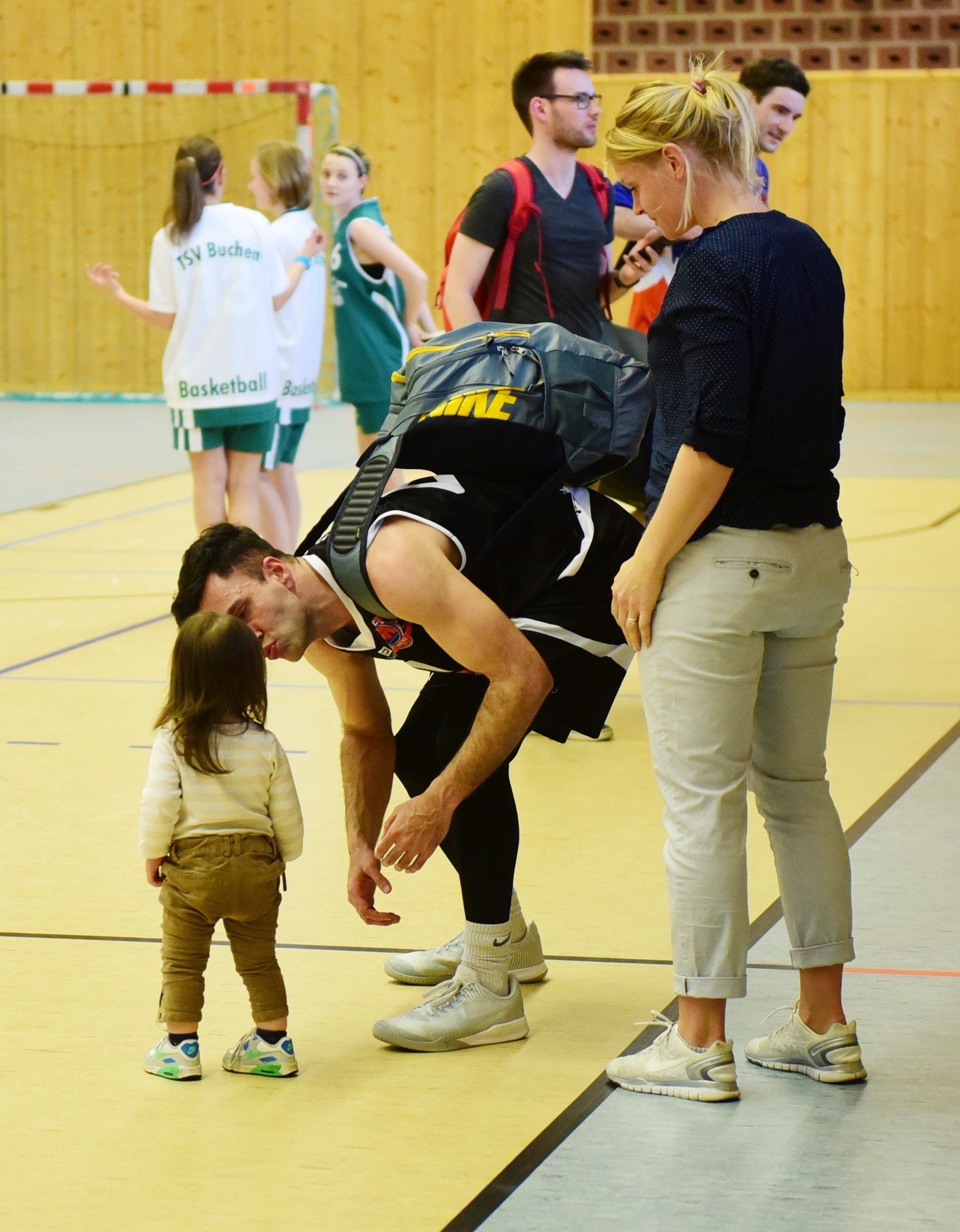 Belohnung inklusive.