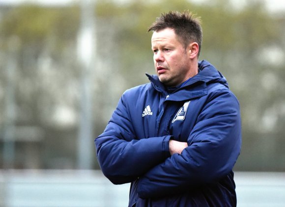 Steigt nach der Saison beim TSV Schott aus: Patrick Bieger.
