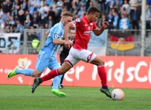 Marcel Costly ist einer den Ball oft in den gegnerischen Strafraum bringt. Das ist die Grundlage für eigene Torerfolge.