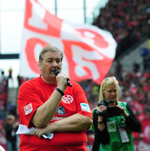 Klaus Hafners Stimme wird am Mittwochabend nicht ertönen.