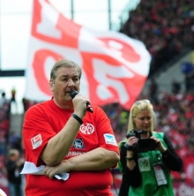 Klaus Hafners Stimme wird am Mittwochabend nicht ertönen.