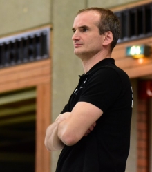 Demnächst wieder daheim: Wolfgang Ortmann, hier noch im Würzburger Shirt.