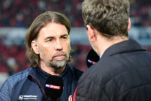 Bleibt 05-Trainer: Martin Schmidt.