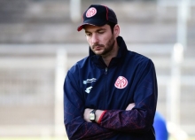 Sandro Schwarz (hier beim 2:4 gegen Hansa Rostock) hat aus einer jungen, unerfahrenen Mannschaft, eine spielstarke Einheit geformt. Für den Verbleib in der Dritten Liga reicht es dennoch nicht.