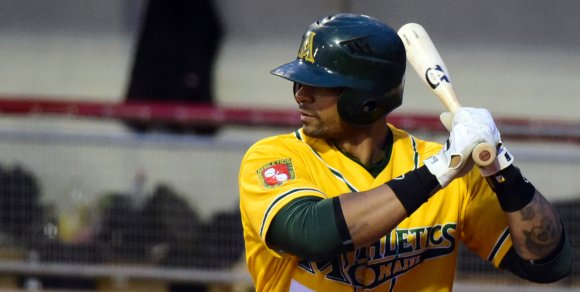 War mit zwei Runs am ersten Sieg beteiligt: Joshua Little.