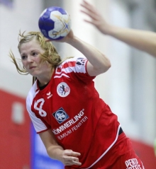 Die österreichische Nationalspielerin Romana Gerisch bleibt der FSG Mainz 05 ein zweites und drittes Jahr treu.