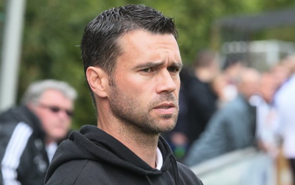 Nach Jahrzehnten als Spieler und (Spieler-)Trainer legt Patrick Rudolf nach dieser Saison eine Pause ein.