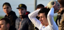 Wichtiger Faktor innerhalb des Teams: Serdal Günes bleibt beim TSV Schott.