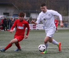 Norman Loos spielt in dieser Runde eine andere Rolle als die gewohnte des Torjägers. Bei aller Liebe zum selbstlosen Spiel als Vorbereiter ärgerte es den Angreifer aber schon, kaum noch selbst zum Zug zu kommen. Gegen den FSV Schifferstadt besorgte Loos nun gleich drei Treffer. 