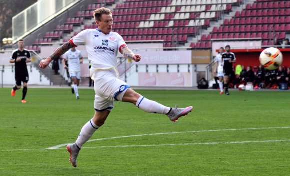 Könnte der Leitwolf der U23 werden: Niki Zimling.