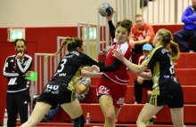 Im Heimspiel gegen den BSV Zwickau gelang es Simona Cipaian und der FSG Mainz 05/Budenheim rechtzeitig vor der Weihnachtspause, die Serie von vier nicht gewonnenen Partien zu beenden. Cipaian wird allerdings in Zwickau verletzungsbedingt ebenso wenig dabei sein wie Kristin Schäfer und Romana Gerisch