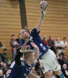 Benjamin Kröhle ist einer von drei Sportfreunden mit Vergangenheit bei der SG Saulheim, bei der die Budenheimer am Samstagabend antreten müssen.