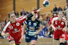 Claudia Schückler folgt dem Beispiel ihres Kompagnons Laura Spatz und wird die FSG Mainz 05/Budenheim nach sechs Jahren verlassen.