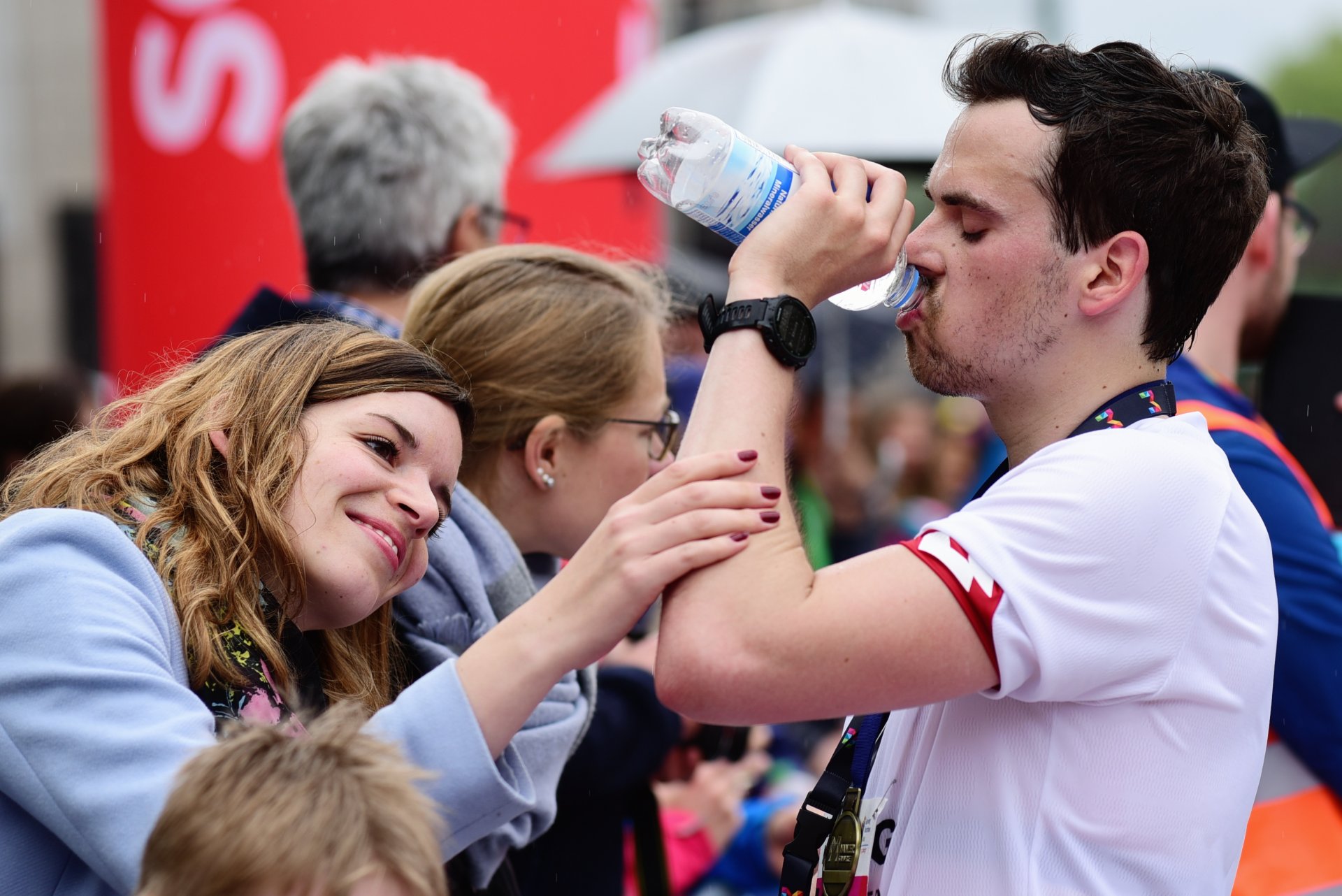 Mainzer Stadtmeister im Marathon: Michael Chromik.