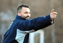 Wechselt auf die andere Rheinseite: Daniel Kittl wird U-19-Trainer in Ginsheim.