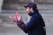 Glaubt an den nächsten befreiten Auftritt seiner Elf: Trainer Sandro Schwarz.