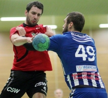 In der vergangenen Saison bekämpfte Kapitän Philipp Becker noch mit Axel Schneider auf dem Trainerposten Maximilian Wetstein und die HSG Kastellaun/Simmern. Am Samstag kehrt Schneider als Trainer der Hunsrücker nach Budenheim zurück, Becker wird nach seiner Knie-OP nicht mitwirken können.