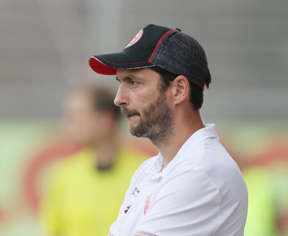 Abgestiegen: Sandro Schwarz und die U23 des FSV Mainz 05 müssen die Dritte Liga verlassen.