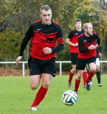 Für Matthias Cygon und den FSV Nieder-Olm wird die Lage immer brenzliger.