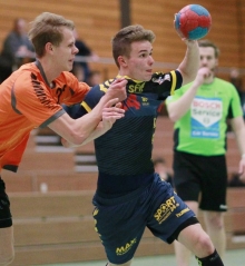 Mit Patrick Pieschs Treffer zum 4:2 endete in Lemgo bereits die hoffnungsvolle Anfangsphase, danach übernahmen die Gastgeber schnell die Kontrolle.