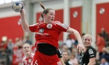 Janka Bauer hat in den vergangenen Wochen bei der FSG Mainz 05/Budenheim die konstanteste Form bewiesen. Von ihrer Leistung wird viel abhängen beim Bemühen, gegen den Vizemeister SGH Rosengarten-Buchholz einen erfolgreichen Saisonausstand zu feiern.