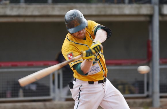 War nicht begeistert, hakte den Sieg aber ab: Max Boldt.